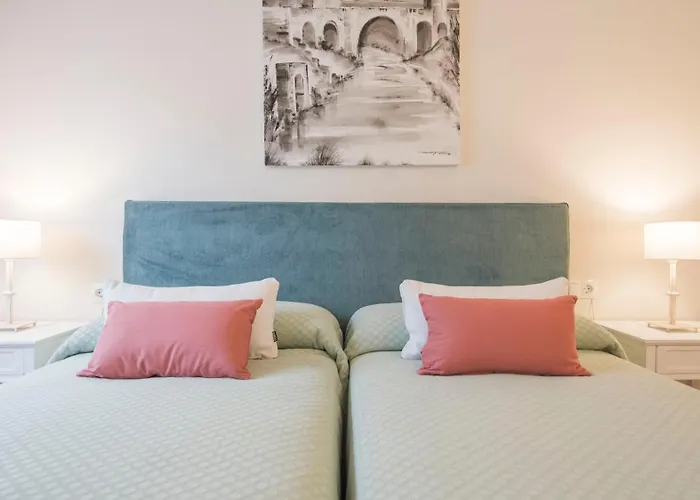 Apartamentos Florinda De La Cava Toledo - 7
